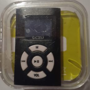 Reproductor MP3