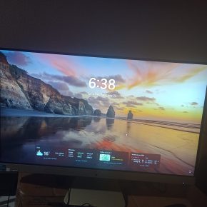 All in one ASUS